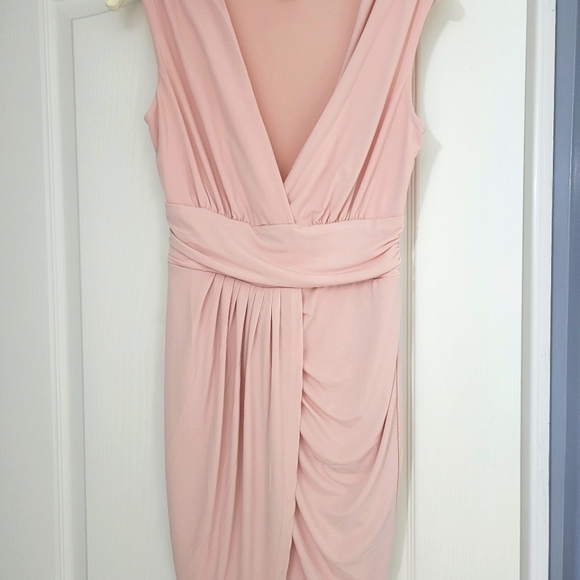 VENUS | Dresses | Venus Light Pink Dress Xs | Poshmark
